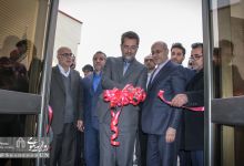 گزارش تصویری | آیین افتتاح پروژه های پردیس مهندسی فناوری های نوین دانشگاه صنعتی شاهرود 